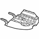 Volkswagen 7L6-953-516-4A1 Shroud