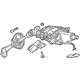 Volkswagen 7L0-419-501-CD Steering Column