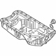 Volkswagen 03H-103-601-K Oil Pan