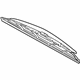Volkswagen 1J1-955-425-B Wiper Blade