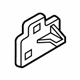 Volkswagen 7P6-941-291 Mount Bracket