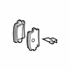 Volkswagen 7N0-698-451-B Brake Pads