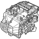 Volkswagen 1EA-820-353-D Housing Assembly