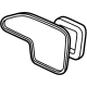 Volkswagen 1EA-819-037-C Housing Assembly Gasket