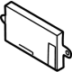 Volkswagen 1EA-907-727-AA Control Module