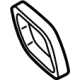 Volkswagen 1EA-819-037 Evaporator Core Gasket