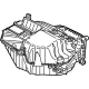 Volkswagen 1EA-820-155 Air Inlet