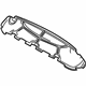 Volkswagen 1C0-880-681-A Deform Element