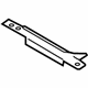 Volkswagen 1K0-201-308-L Rear Shield