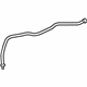 Volkswagen 5C0-201-931-H Vent Tube