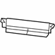 Volkswagen 7B0-858-139-DW1 Blank Cover