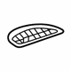 Volkswagen 5C5-863-328-G-82V Armrest Assembly Mat