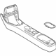 Volkswagen 5C3-863-241-B-82V Console Body
