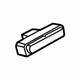 Volkswagen 5C5-919-234-A-1QB Air Bag Lamp