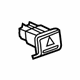 Volkswagen 5C5-953-509-B-ICX Hazard Switch