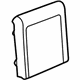 Volkswagen 5C5-864-280-81U Rear Cover