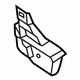 Volkswagen 5C7-863-143 Retaining Bracket