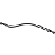 Volkswagen 3CM-823-528 Cable