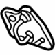 Volkswagen 3V0-823-185-A Latch
