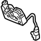 Volkswagen 8S0-823-509-B Lock