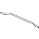 Volkswagen 3CM-823-723 Rear Seal