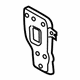Volkswagen 5N0-804-181 Mount Plate