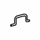 Volkswagen 5N0-809-561 Fender Mounting Bracket