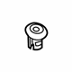 Volkswagen 5C5-919-242-9B9 Escutcheon