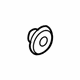 Volkswagen 5Z0-853-695 Corner Cover Grommet