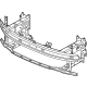 Volkswagen 11A-807-109-D Impact Bar