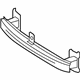 Volkswagen 1K5-807-109-E Impact Bar