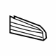 Volkswagen 1K0-853-665-A-9B9 Air Grille