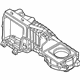 Volkswagen 5C1-898-063 A/C & Heater Case