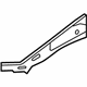 Volkswagen 5G0-809-147 Upper Inner Rail