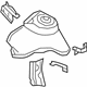 Volkswagen 5Q0-805-115-A Apron Assembly