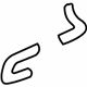 Volkswagen 1Y0-857-825-A Lower Guide