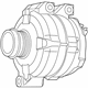 Volkswagen 7B0-998-015-C Alternator