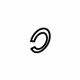 Volkswagen 0AA-409-413 Retainer Ring