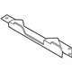 Volkswagen 5C1-422-701-D Heat Shield