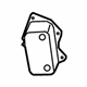 Volkswagen 07K-117-021-C Oil Cooler