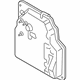 Volkswagen 09A-321-491 Rear Cover