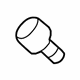 Volkswagen 01M-321-432-A Drain Plug
