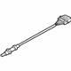 Volkswagen 06K-906-262-CQ Oxygen Sensor
