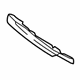 Volkswagen 5NN-853-841-2ZZ Molding