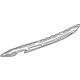 Volkswagen 5NN-807-482-B-041 Diffuser