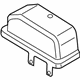 Volkswagen 5C0-972-600 Protect Plate