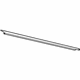 Volkswagen 1Q0-853-955-E-041 Belt Molding