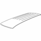 Volkswagen 7B0-817-101 Roof Panel