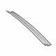 Volkswagen 7B0-817-125 Center Bow