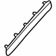 Volkswagen 3B0-854-541-B-B41 Reveal Molding Retainer Strip